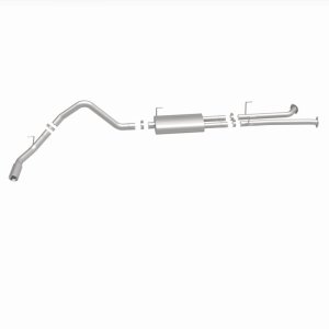 Toyota Tundra Performance Exhaust - Single Passenger Side Rear - Magnaflow - Street Series Cat-Back - `07-`08