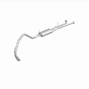 Toyota Tundra Performance Exhaust - Single Passenger Side Rear - Magnaflow - Street Series Cat-Back - `07-`08