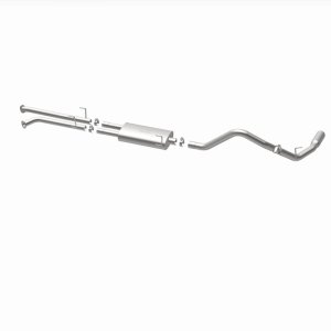 Toyota Tundra Performance Exhaust - Single Passenger Side Rear - Magnaflow - Street Series Cat-Back - `07-`08