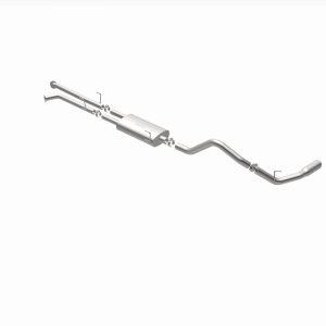Toyota Tundra Performance Exhaust - Single Passenger Side Rear - Magnaflow - Street Series Cat-Back - `07-`08