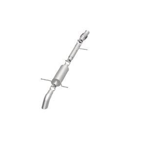 Chevrolet Silverado Performance Exhaust - Magnaflow - Off Road Pro Cat-Back - 2014