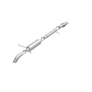 Chevrolet Silverado Performance Exhaust - Magnaflow - Off Road Pro Cat-Back - 2014