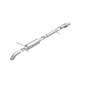 Chevrolet Silverado Performance Exhaust - Magnaflow - Off Road Pro Cat-Back - 2014