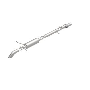 Chevrolet Silverado Performance Exhaust - Magnaflow - Off Road Pro Cat-Back - 2014