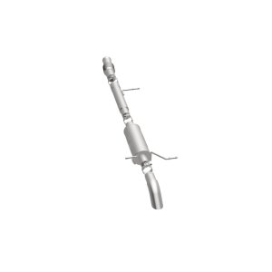 Chevrolet Silverado Performance Exhaust - Magnaflow - Off Road Pro Cat-Back - 2014