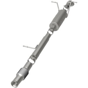 Chevrolet Silverado Performance Exhaust - Magnaflow - Off Road Pro Cat-Back - 2014