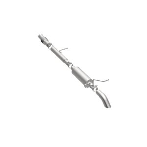 Chevrolet Silverado Performance Exhaust - Magnaflow - Off Road Pro Cat-Back - 2014