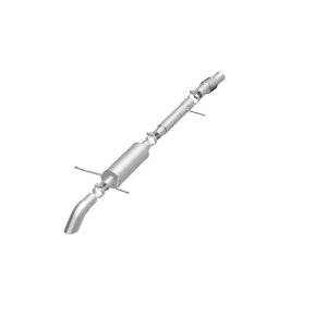 Chevrolet Silverado Performance Exhaust - Magnaflow - Off Road Pro Cat-Back - 2014