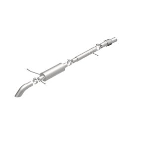 Chevrolet Silverado Performance Exhaust - Magnaflow - Off Road Pro Cat-Back - 2014