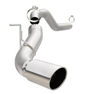 Nissan Titan XD Performance Exhaust - Single Passenger Side Rear - Magnaflow - Pro Series Filter-Back - `16-`19 Nissan Titan XD Performance Exhaust - Single Passenger Side Rear - Magnaflow - Pro Series Filter-Back - `16-`19