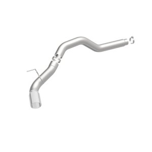 Nissan Titan XD Performance Exhaust - Single Passenger Side Rear - Magnaflow - Pro Series Filter-Back - `16-`19 Nissan Titan XD Performance Exhaust - Single Passenger Side Rear - Magnaflow - Pro Series Filter-Back - `16-`19