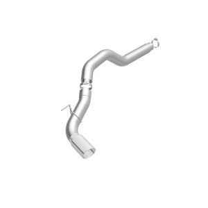 Nissan Titan XD Performance Exhaust - Single Passenger Side Rear - Magnaflow - Pro Series Filter-Back - `16-`19 Nissan Titan XD Performance Exhaust - Single Passenger Side Rear - Magnaflow - Pro Series Filter-Back - `16-`19