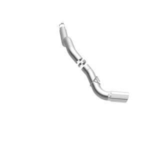 Nissan Titan XD Performance Exhaust - Single Passenger Side Rear - Magnaflow - Pro Series Filter-Back - `16-`19 Nissan Titan XD Performance Exhaust - Single Passenger Side Rear - Magnaflow - Pro Series Filter-Back - `16-`19