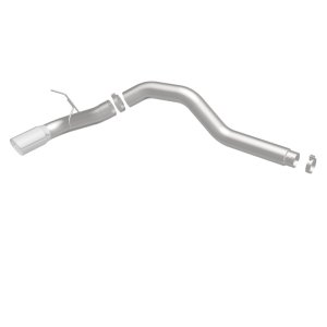 Nissan Titan XD Performance Exhaust - Single Passenger Side Rear - Magnaflow - Pro Series Filter-Back - `16-`19 Nissan Titan XD Performance Exhaust - Single Passenger Side Rear - Magnaflow - Pro Series Filter-Back - `16-`19