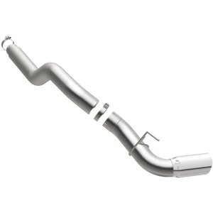 Nissan Titan XD Performance Exhaust - Single Passenger Side Rear - Magnaflow - Pro Series Filter-Back - `16-`19 Nissan Titan XD Performance Exhaust - Single Passenger Side Rear - Magnaflow - Pro Series Filter-Back - `16-`19