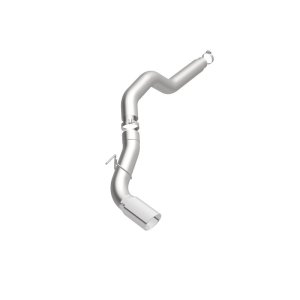 Nissan Titan XD Performance Exhaust - Single Passenger Side Rear - Magnaflow - Pro Series Filter-Back - `16-`19 Nissan Titan XD Performance Exhaust - Single Passenger Side Rear - Magnaflow - Pro Series Filter-Back - `16-`19