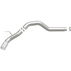 Nissan Titan XD Performance Exhaust - Single Passenger Side Rear - Magnaflow - Pro Series Filter-Back - `16-`19 Nissan Titan XD Performance Exhaust - Single Passenger Side Rear - Magnaflow - Pro Series Filter-Back - `16-`19