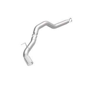Nissan Titan XD Performance Exhaust - Single Passenger Side Rear - Magnaflow - Pro Series Filter-Back - `16-`19 Nissan Titan XD Performance Exhaust - Single Passenger Side Rear - Magnaflow - Pro Series Filter-Back - `16-`19