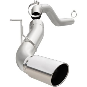 Nissan Titan XD Performance Exhaust - Single Passenger Side Rear - Magnaflow - Pro Series Filter-Back - `16-`19 Nissan Titan XD Performance Exhaust - Single Passenger Side Rear - Magnaflow - Pro Series Filter-Back - `16-`19