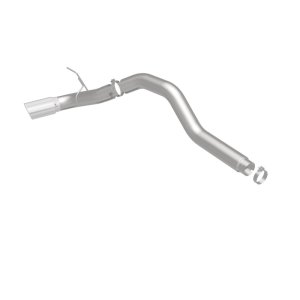 Nissan Titan XD Performance Exhaust - Single Passenger Side Rear - Magnaflow - Pro Series Filter-Back - `16-`19 Nissan Titan XD Performance Exhaust - Single Passenger Side Rear - Magnaflow - Pro Series Filter-Back - `16-`19