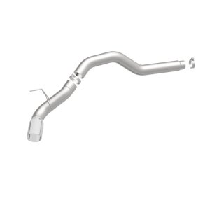 Nissan Titan XD Performance Exhaust - Single Passenger Side Rear - Magnaflow - Pro Series Filter-Back - `16-`19 Nissan Titan XD Performance Exhaust - Single Passenger Side Rear - Magnaflow - Pro Series Filter-Back - `16-`19