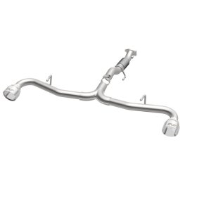 Alfa Romeo 4C Performance Exhaust - Rear - Magnaflow - Cat Back Sport Series - `15-`27