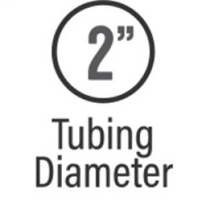 Subaru WRX Performance Exhaust - Rear - Magnaflow - Competition Series Quad Polished Tips - Polished - `15-`19