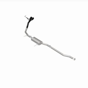 Ford Maverick Performance Exhaust - Rear - Magnaflow - Street Series Cat-Back with Black Coated Tips - Black - `22-`24 Ford Maverick Performance Exhaust - Rear - Magnaflow - Street Series Cat-Back with Black Coated Tips - Black - `22-`24