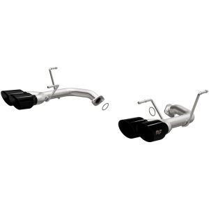 Subaru WRX Performance Exhaust - Rear - Magnaflow - Axle Back, Competition Series - Black Chrome - `22-`24