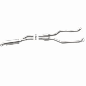 Lexus IS250 Catalytic Converter - Magnaflow - Direct-Fit - `06-`13