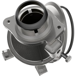 Lexus NX200t Catalytic Converter - Underbody - Magnaflow - Direct-Fit - `15-`17