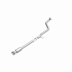 Hyundai Veloster Catalytic Converter - Magnaflow - Direct Fit - `16-`17