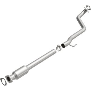 Hyundai Veloster Catalytic Converter - Magnaflow - Direct Fit - `16-`17 Hyundai Veloster Catalytic Converter - Magnaflow - Direct Fit - `16-`17