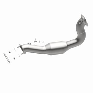 BMW Z4 Performance Exhaust - Front - Magnaflow - OEM Grade Direct-Fit Catalytic Converter - `09-`16
