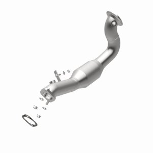 BMW Z4 Performance Exhaust - Front - Magnaflow - OEM Grade Direct-Fit Catalytic Converter - `09-`16