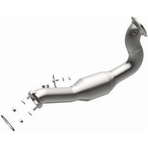 BMW Z4 Performance Exhaust - Front - Magnaflow - OEM Grade Direct-Fit Catalytic Converter - `09-`16