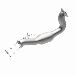 BMW Z4 Performance Exhaust - Front - Magnaflow - OEM Grade Direct-Fit Catalytic Converter - `09-`16