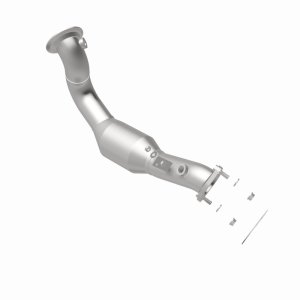 BMW Z4 Performance Exhaust - Front - Magnaflow - OEM Grade Direct-Fit Catalytic Converter - `09-`16