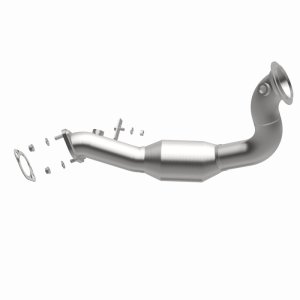 BMW Z4 Performance Exhaust - Front - Magnaflow - OEM Grade Direct-Fit Catalytic Converter - `09-`16