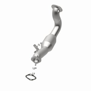 BMW Z4 Performance Exhaust - Front - Magnaflow - OEM Grade Direct-Fit Catalytic Converter - `09-`16