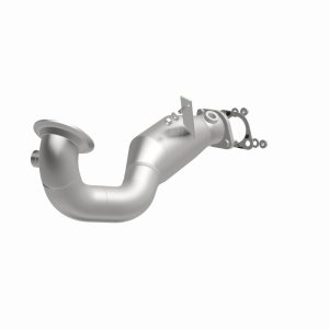 BMW Z4 Performance Exhaust - Front Rearward - Magnaflow - OEM Grade Direct-Fit Catalytic Converter - `09-`16