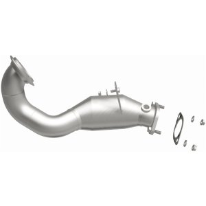 BMW Z4 Performance Exhaust - Front Rearward - Magnaflow - OEM Grade Direct-Fit Catalytic Converter - `09-`16
