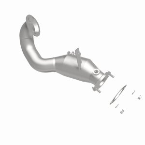 BMW Z4 Performance Exhaust - Front Rearward - Magnaflow - OEM Grade Direct-Fit Catalytic Converter - `09-`16