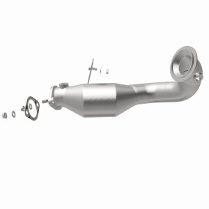 BMW Z4 Performance Exhaust - Front Rearward - Magnaflow - OEM Grade Direct-Fit Catalytic Converter - `09-`16