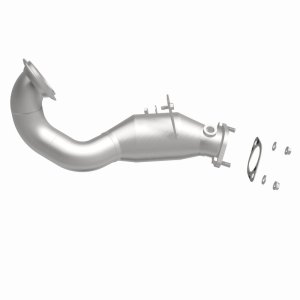 BMW Z4 Performance Exhaust - Front Rearward - Magnaflow - OEM Grade Direct-Fit Catalytic Converter - `09-`16