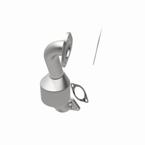 Ford Explorer Catalytic Converter - Magnaflow - Direct Fit - `13-`19 Ford Explorer Catalytic Converter - Magnaflow - Direct Fit - `13-`19