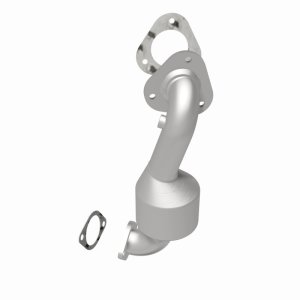 Ford Explorer Catalytic Converter - Magnaflow - Direct Fit - `13-`19 Ford Explorer Catalytic Converter - Magnaflow - Direct Fit - `13-`19