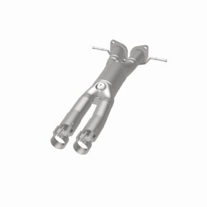 Ford Explorer Catalytic Converter - Magnaflow - OEM Grade Direct-Fit - `13-`19 Ford Explorer Catalytic Converter - Magnaflow - OEM Grade Direct-Fit - `13-`19