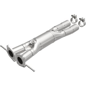Ford Explorer Catalytic Converter - Magnaflow - OEM Grade Direct-Fit - `13-`19 Ford Explorer Catalytic Converter - Magnaflow - OEM Grade Direct-Fit - `13-`19