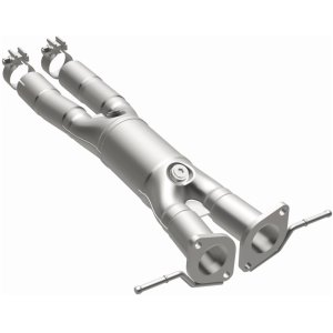 Ford Explorer Catalytic Converter - Magnaflow - OEM Grade Direct-Fit - `13-`19 Ford Explorer Catalytic Converter - Magnaflow - OEM Grade Direct-Fit - `13-`19